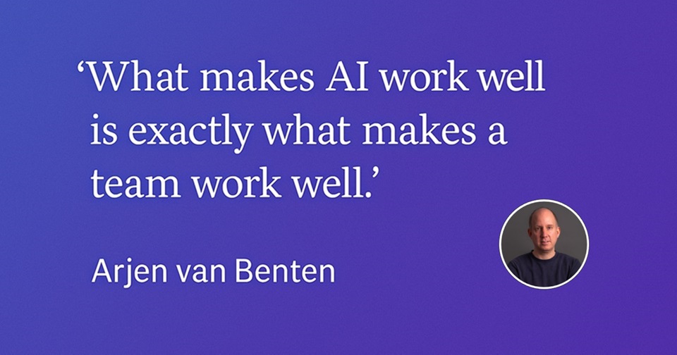 AI Made Visible What Was Always There